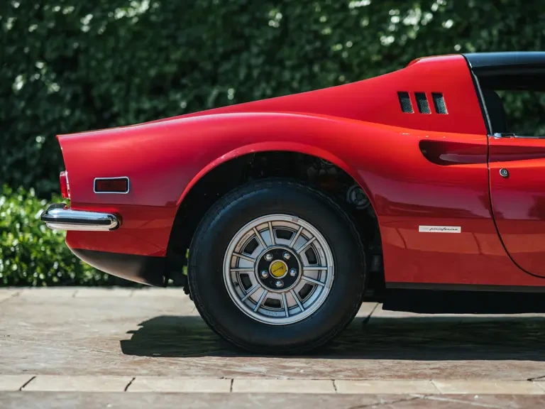 1972 Ferrari Dino 246 GTS - Image 22 of 31