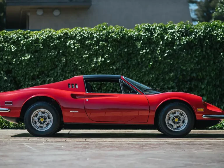 1972 Ferrari Dino 246 GTS - Image 5 of 31