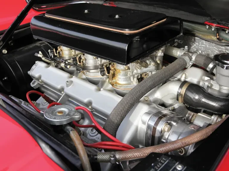 1972 Ferrari Dino 246 GTS - Image 4 of 23