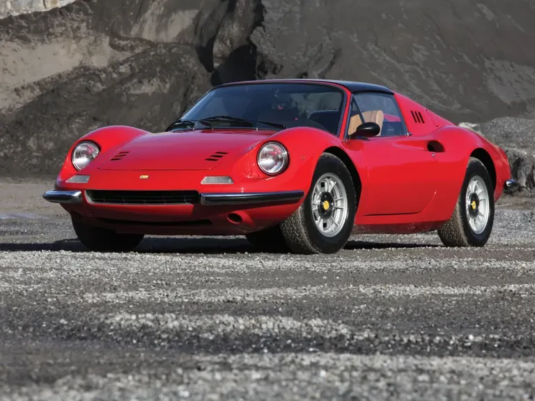 1972 Ferrari Dino 246 GTS - Image 2 of 23