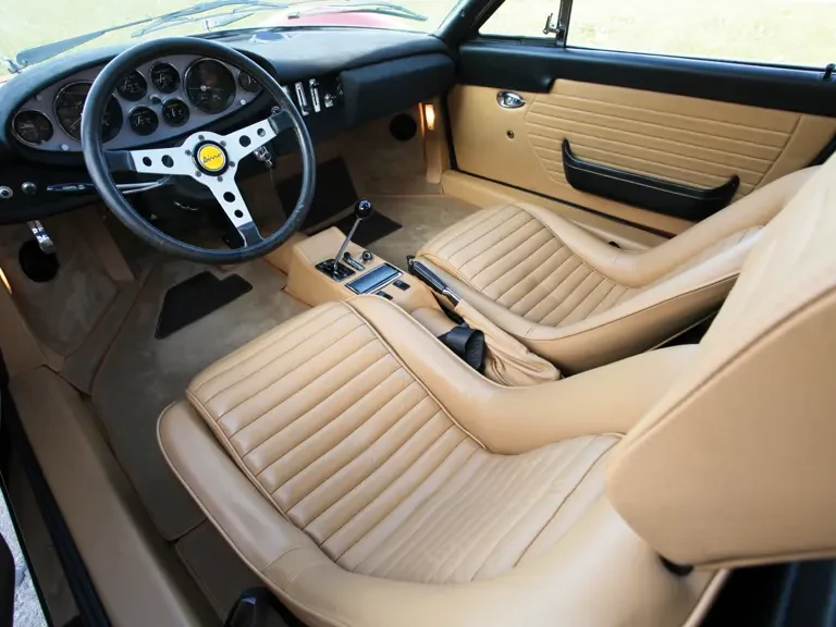 1972 Ferrari Dino 246 GTS - Image 5 of 23