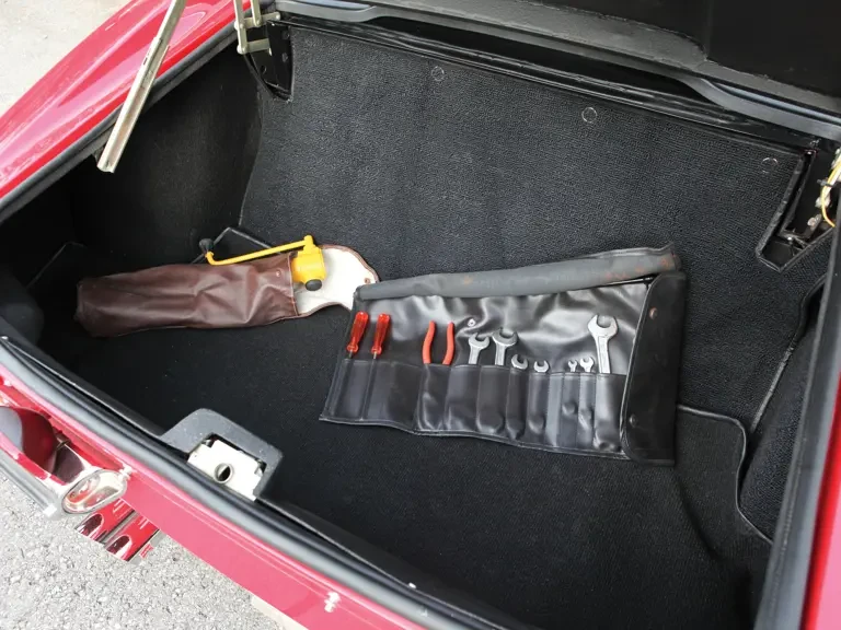 1972 Ferrari Dino 246 GTS - Image 20 of 23