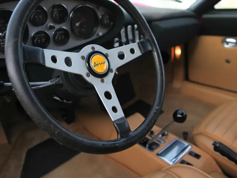 1972 Ferrari Dino 246 GTS - Image 13 of 23