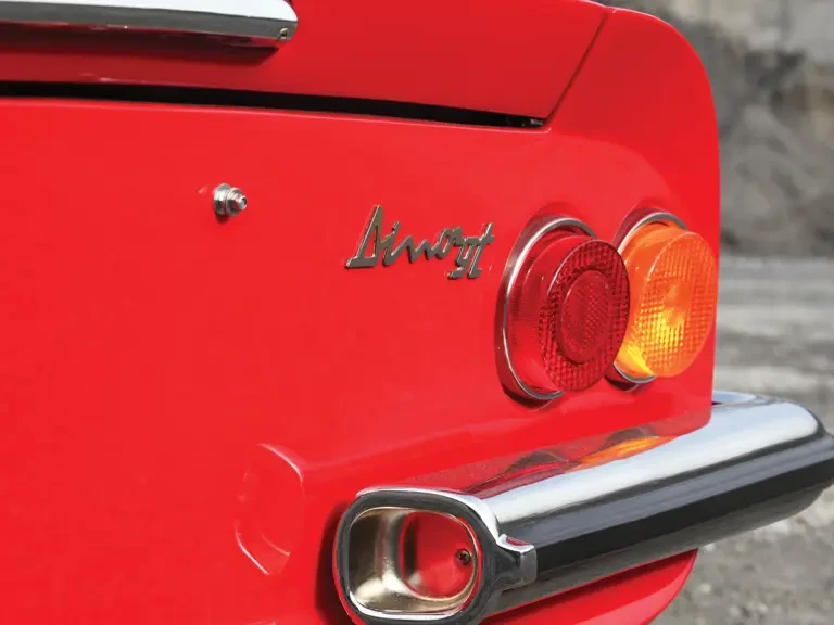 1972 Ferrari Dino 246 GTS - Image 9 of 23