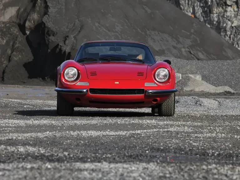 1972 Ferrari Dino 246 GTS - Image 18 of 23