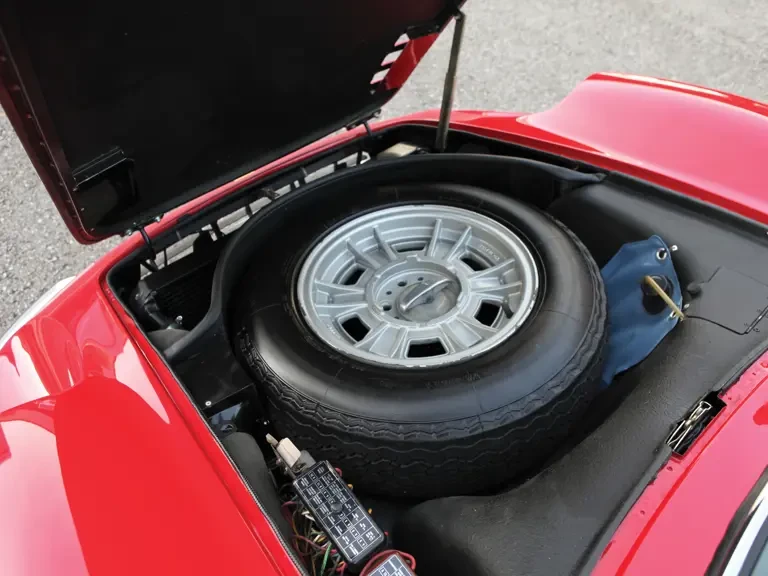 1972 Ferrari Dino 246 GTS - Image 21 of 23
