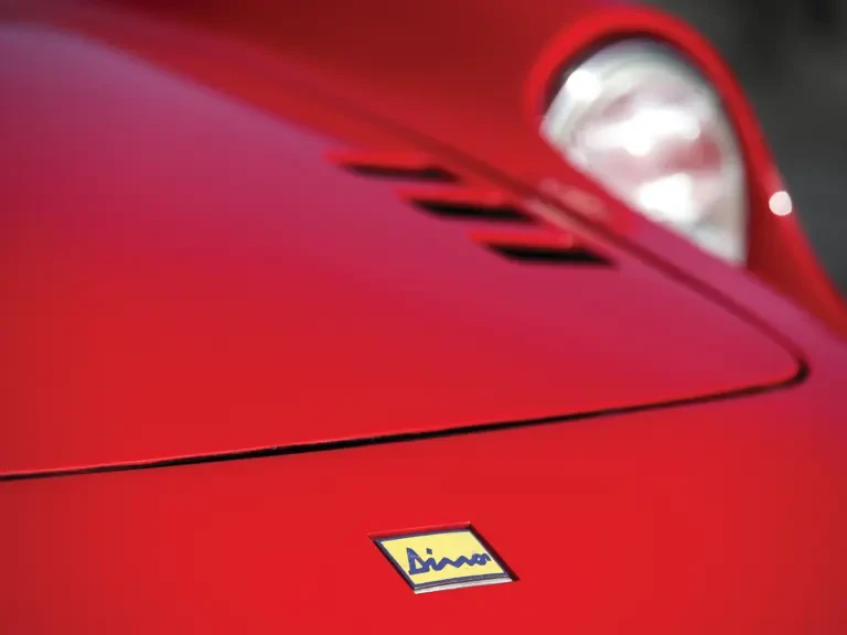 1972 Ferrari Dino 246 GTS - Image 7 of 23