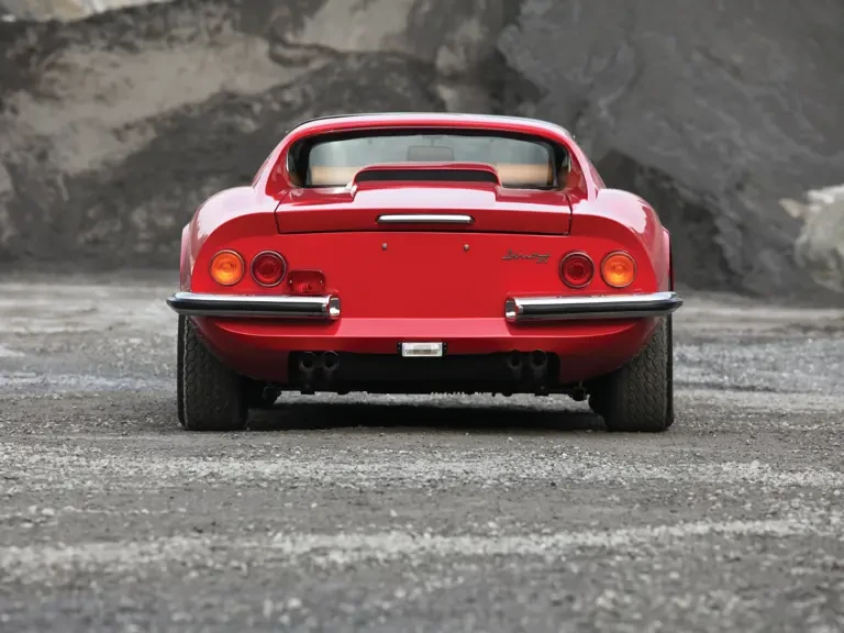 1972 Ferrari Dino 246 GTS - Image 19 of 23