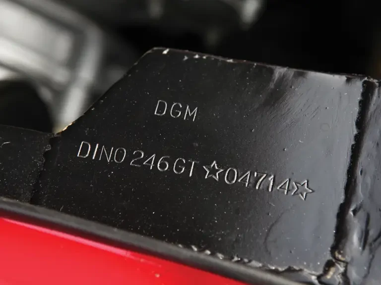 1972 Ferrari Dino 246 GTS - Image 17 of 23