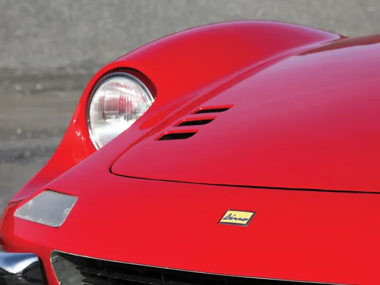1972 Ferrari Dino 246 GTS - Image 11 of 23