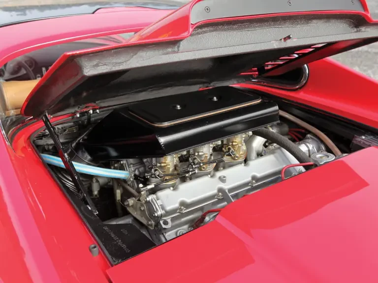 1972 Ferrari Dino 246 GTS - Image 22 of 23