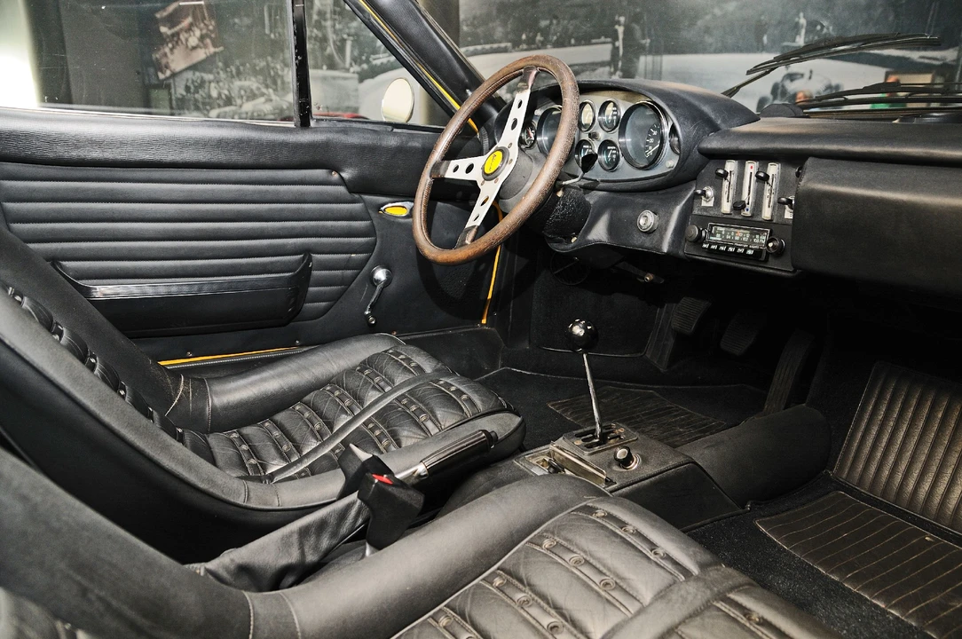 1972 Ferrari Dino 246 GT - Image 10 of 13