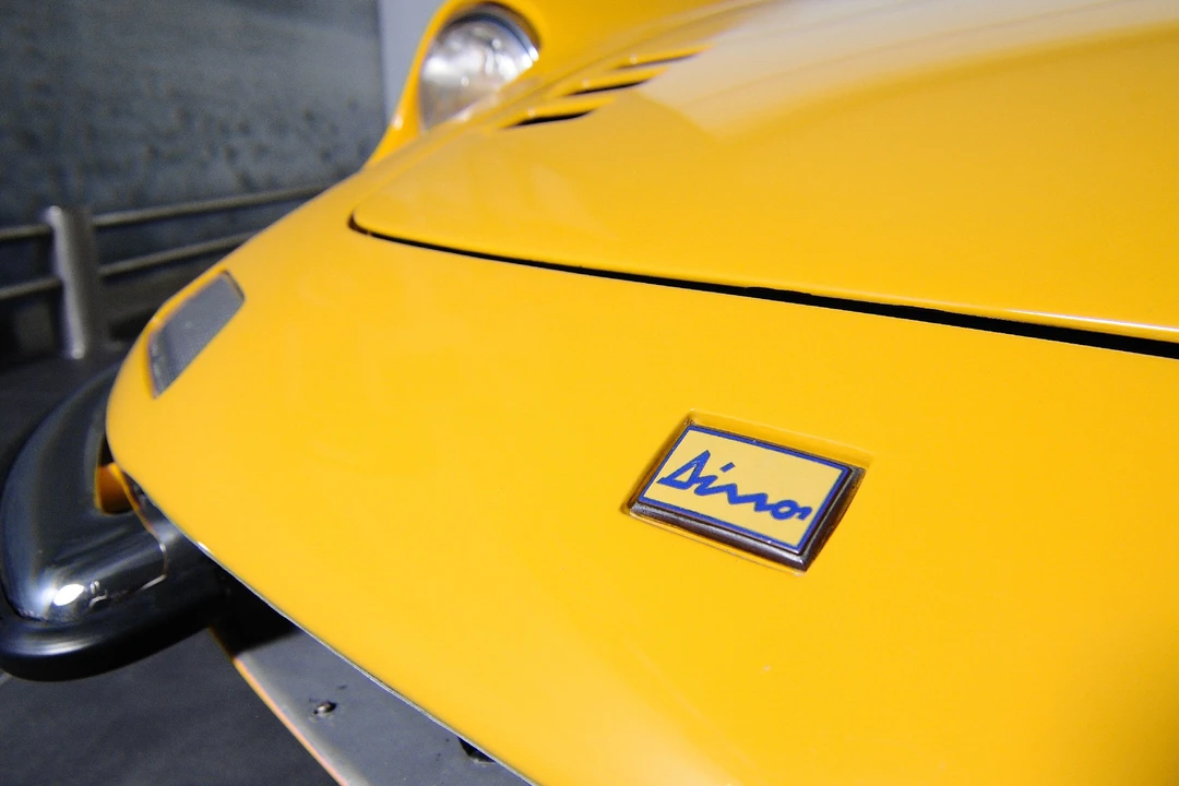 1972 Ferrari Dino 246 GT - Image 2 of 13