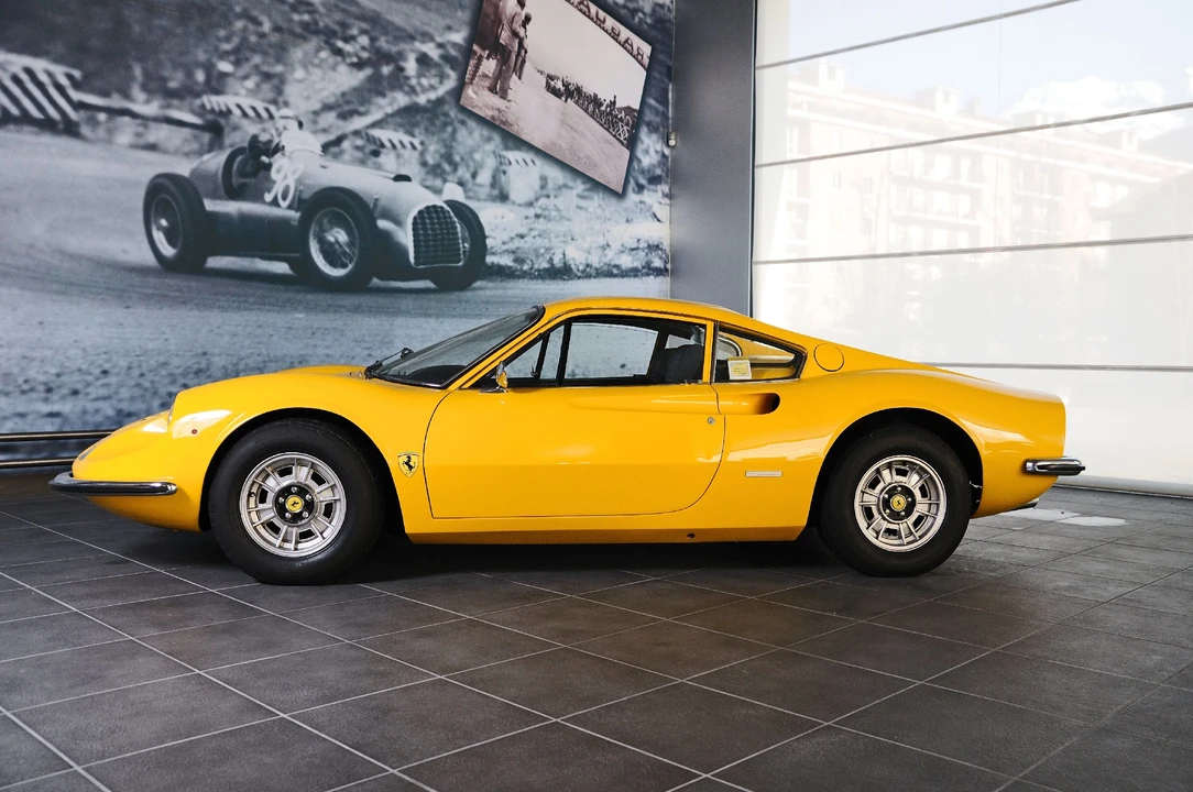 1972 Ferrari Dino 246 GT - Image 11 of 13