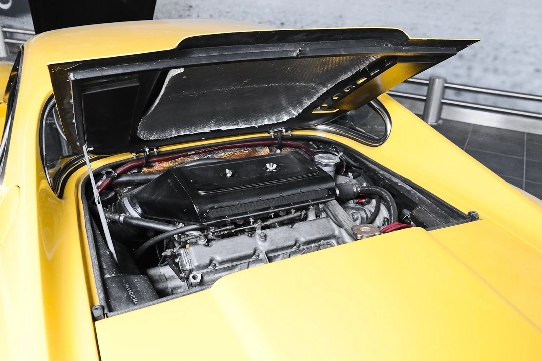 1972 Ferrari Dino 246 GT - Image 8 of 13