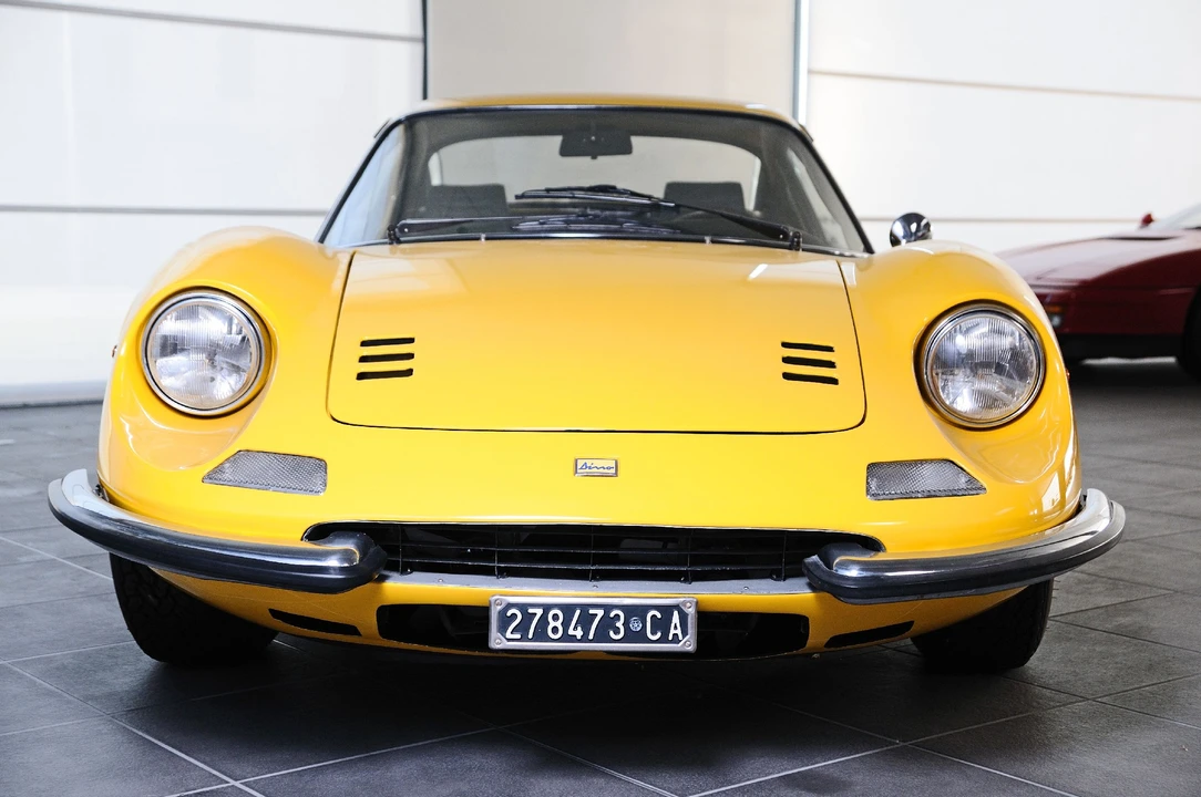 1972 Ferrari Dino 246 GT - Image 13 of 13