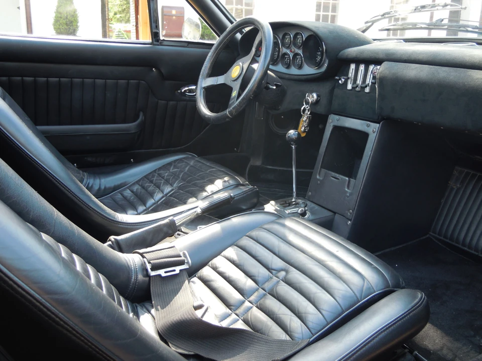 1972 Ferrari Dino 246 GTS - Image 2 of 6