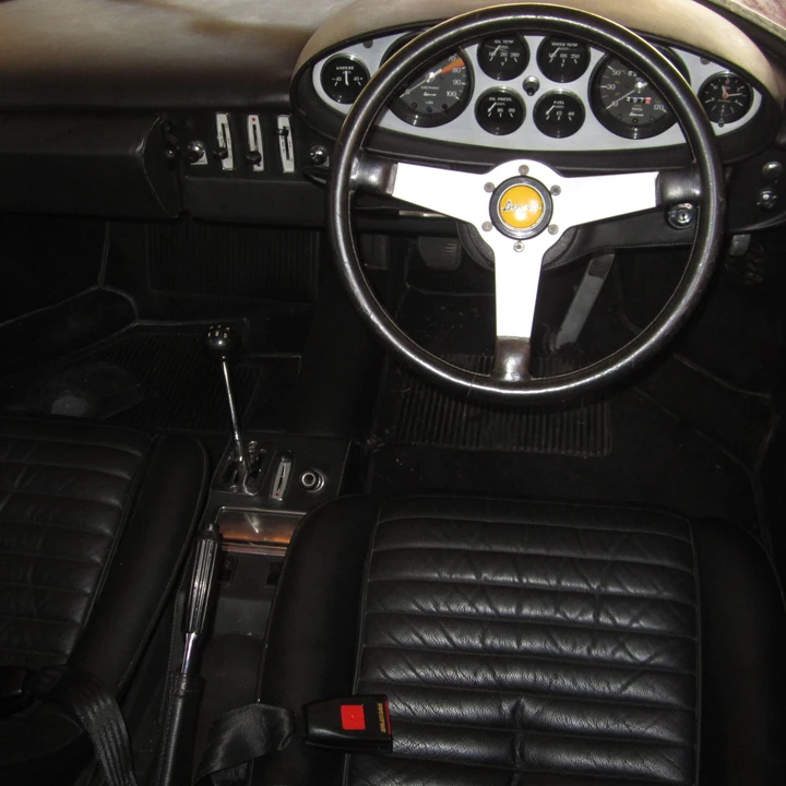 1972 Ferrari Dino 246 GTS - Image 2 of 4