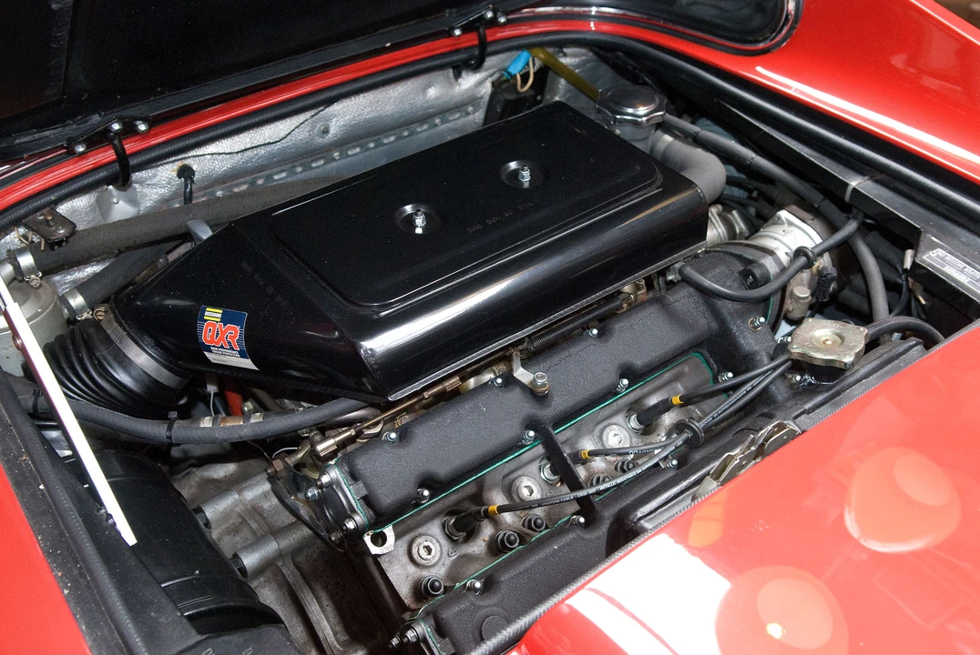 1972 Ferrari Dino 246 GTS - Image 3 of 4
