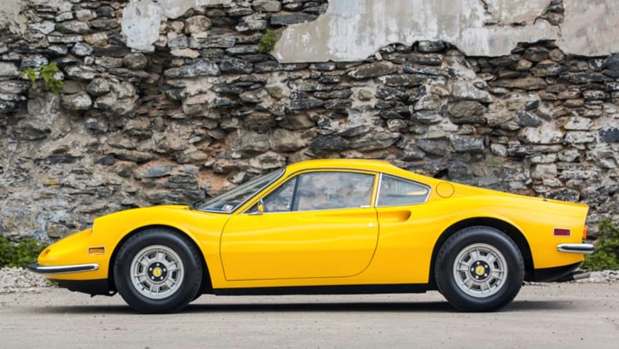 1972 Ferrari Dino 246 GT - Image 2 of 12