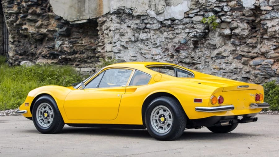 1972 Ferrari Dino 246 GT - Image 3 of 12