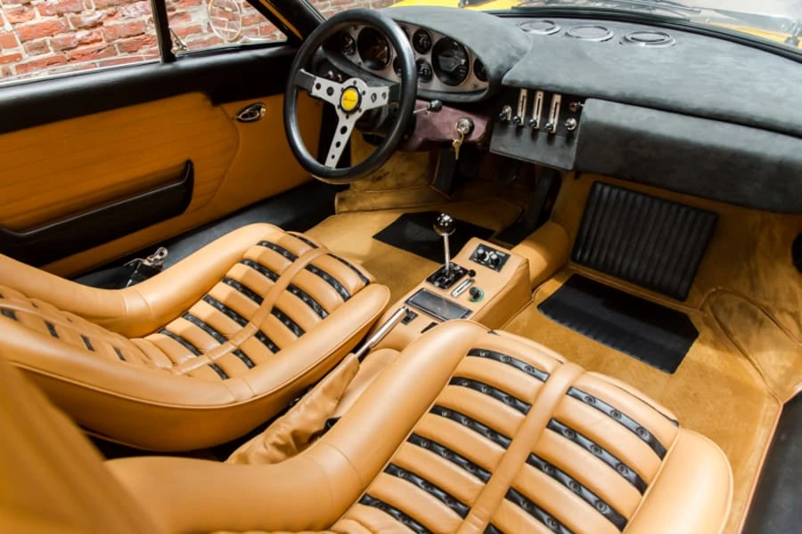 1972 Ferrari Dino 246 GT - Image 5 of 12