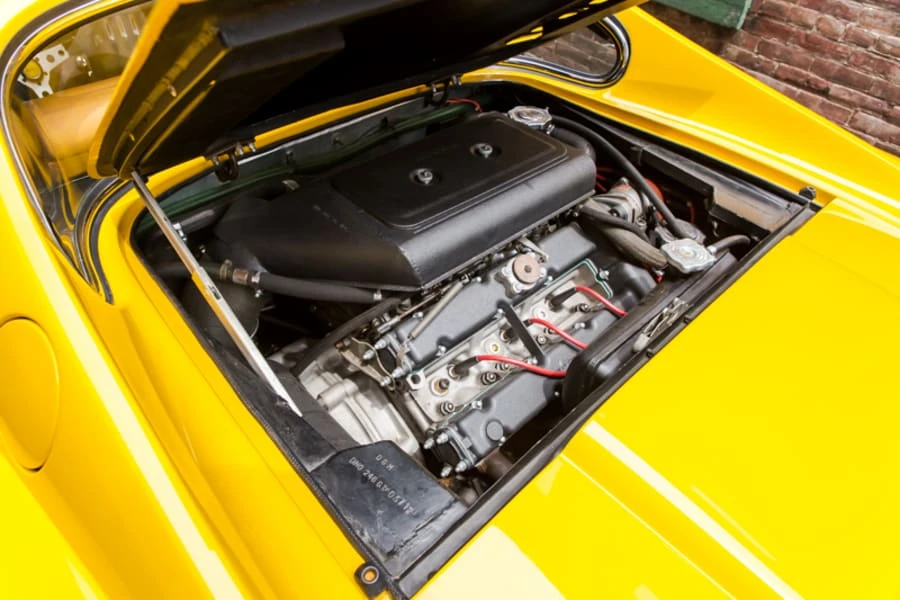 1972 Ferrari Dino 246 GT - Image 7 of 12