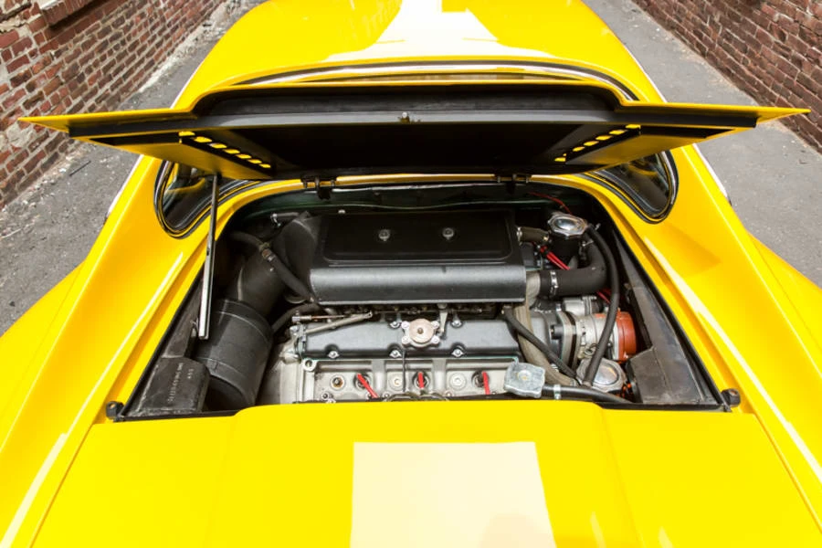 1972 Ferrari Dino 246 GT - Image 8 of 12