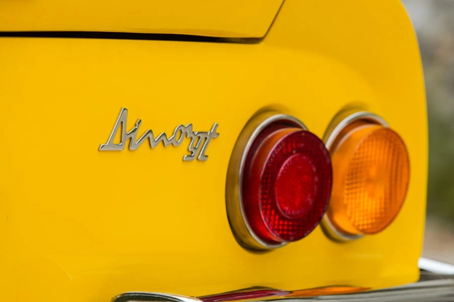 1972 Ferrari Dino 246 GT - Image 9 of 12