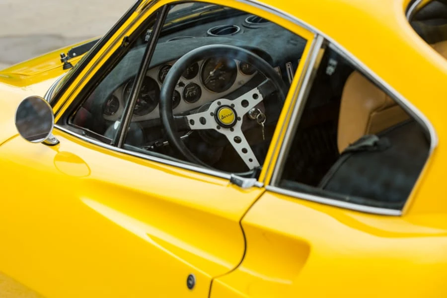 1972 Ferrari Dino 246 GT - Image 10 of 12
