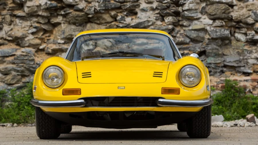 1972 Ferrari Dino 246 GT - Image 12 of 12