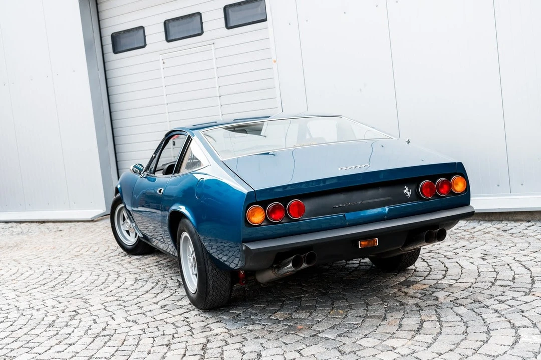 1972 Ferrari 365 GTC/4 - Image 4 of 30