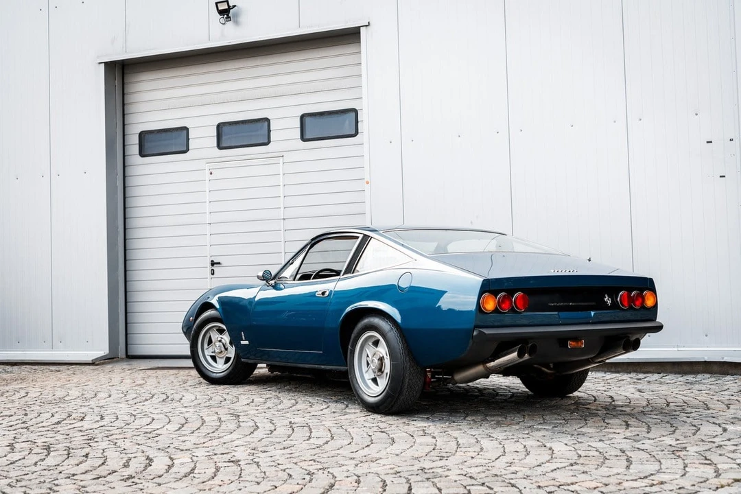 1972 Ferrari 365 GTC/4 - Image 10 of 30