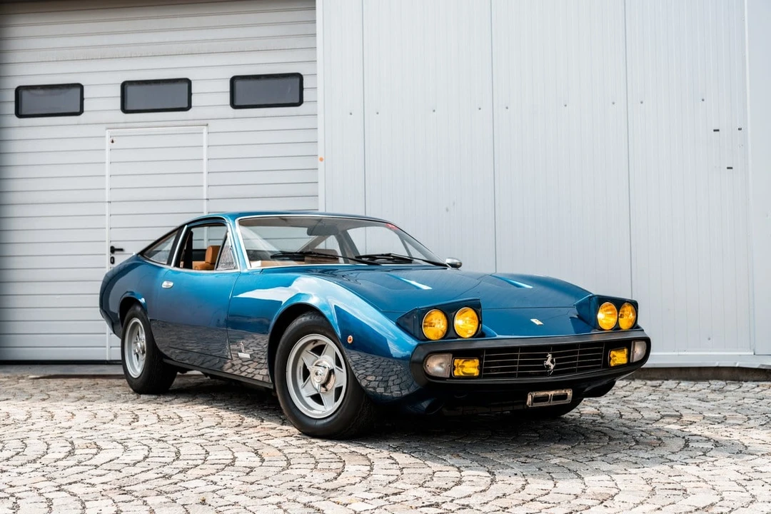 1972 Ferrari 365 GTC/4 - Image 12 of 30