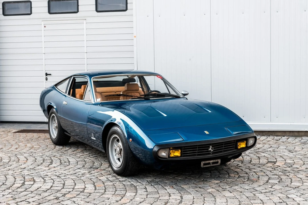 1972 Ferrari 365 GTC/4 - Image 6 of 30