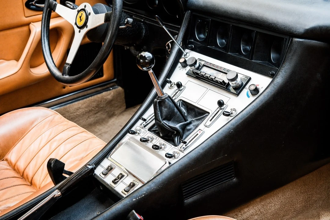 1972 Ferrari 365 GTC/4 - Image 17 of 30