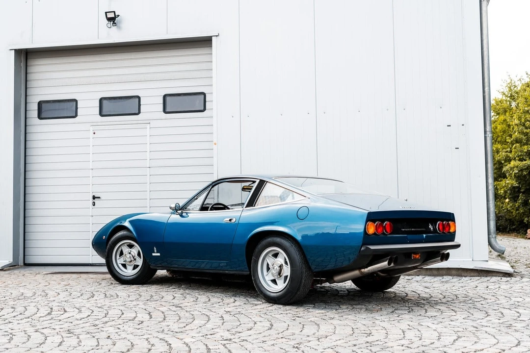 1972 Ferrari 365 GTC/4 - Image 14 of 30