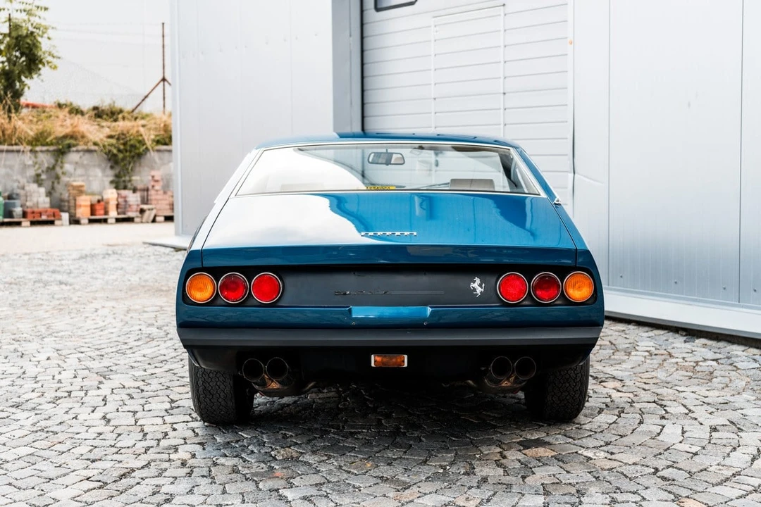 1972 Ferrari 365 GTC/4 - Image 8 of 30