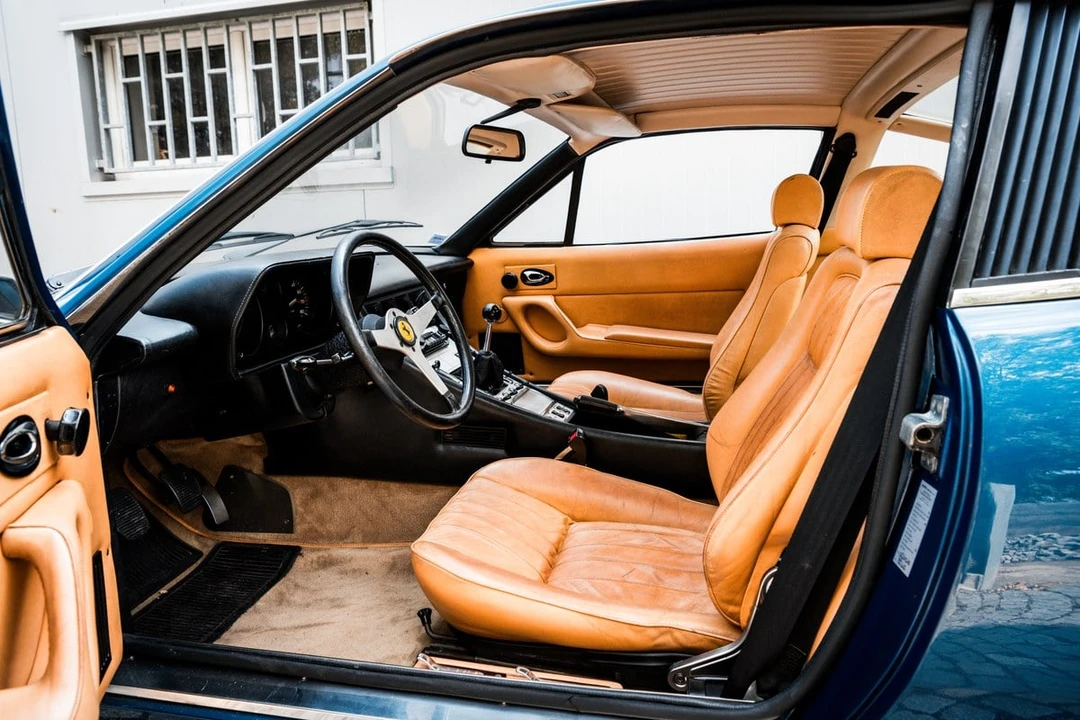 1972 Ferrari 365 GTC/4 - Image 24 of 30