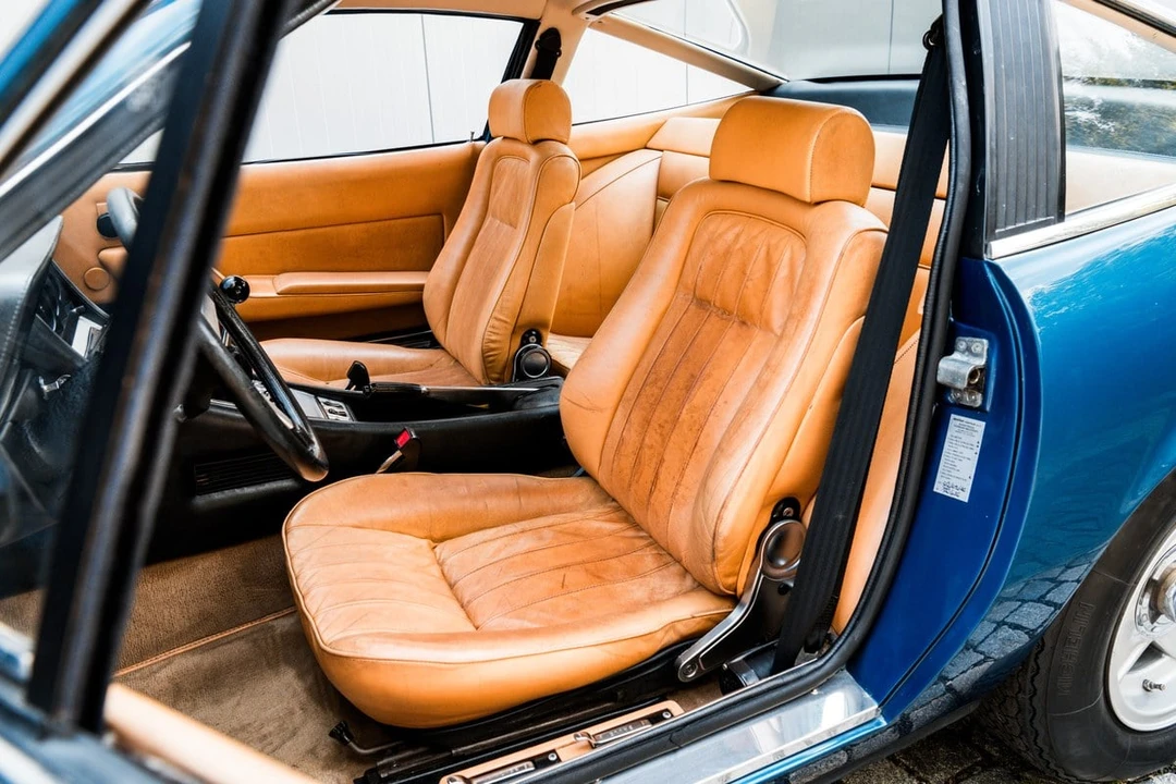 1972 Ferrari 365 GTC/4 - Image 29 of 30