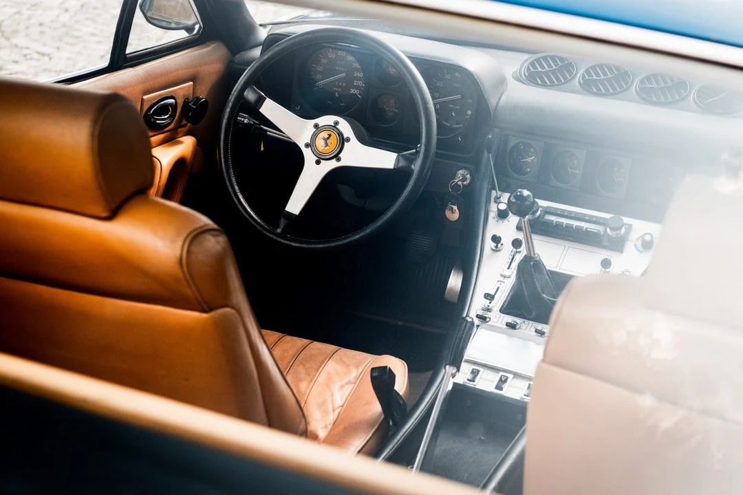 1972 Ferrari 365 GTC/4 - Image 26 of 30