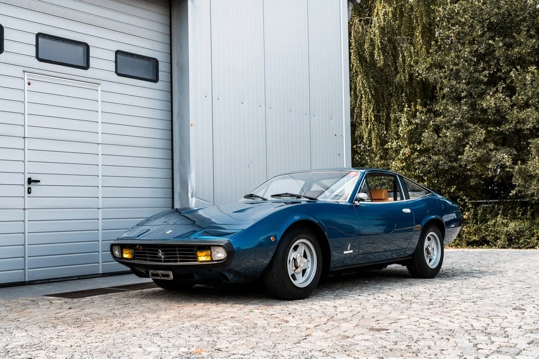 1972 Ferrari 365 GTC/4 - Image 2 of 30