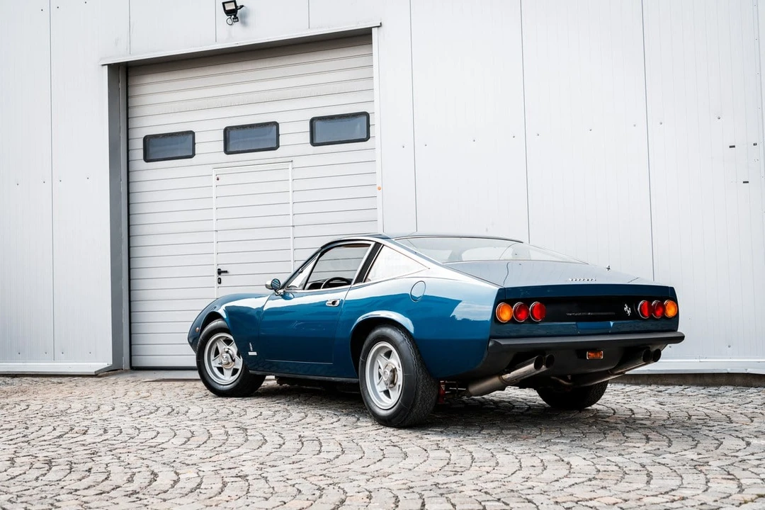 1972 Ferrari 365 GTC/4 - Image 13 of 30