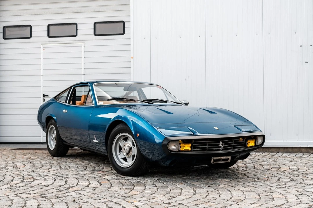 1972 Ferrari 365 GTC/4 - Image 5 of 30