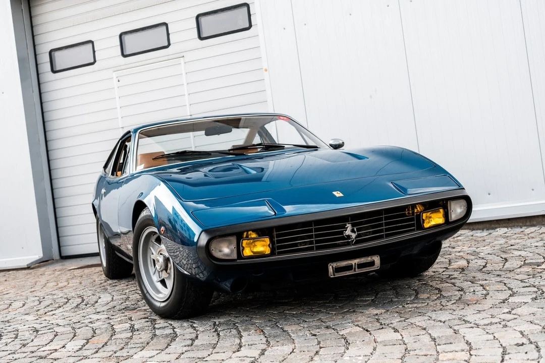 1972 Ferrari 365 GTC/4 - Image 11 of 30