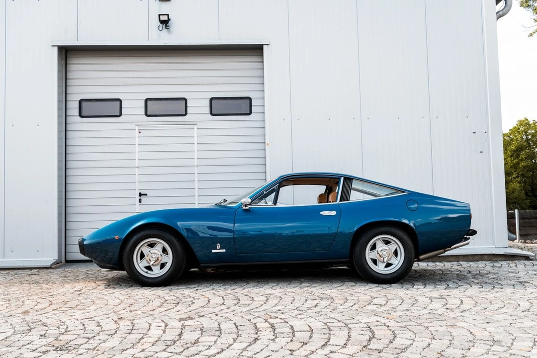 1972 Ferrari 365 GTC/4 - Image 7 of 30