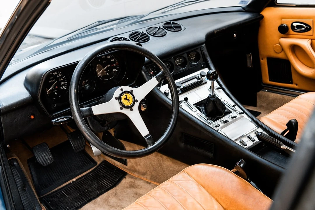 1972 Ferrari 365 GTC/4 - Image 20 of 30