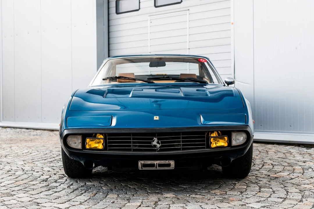 1972 Ferrari 365 GTC/4 - Image 3 of 30