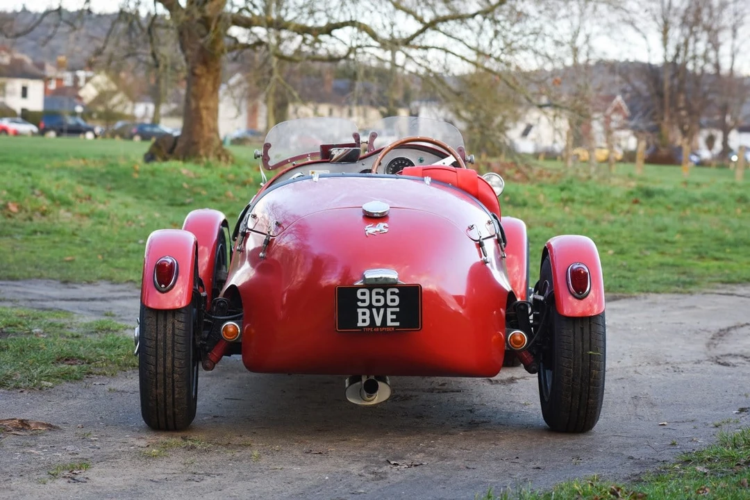 1972 Triumph Spitfire Mark IV - Image 25 of 30