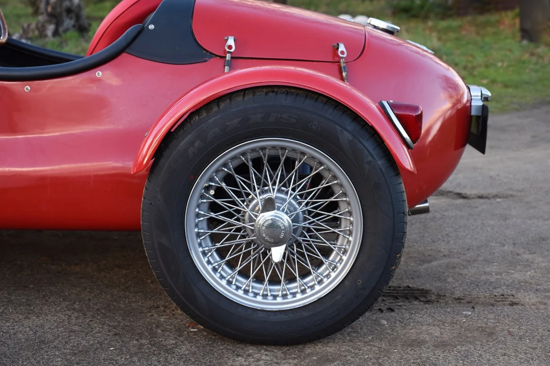 1972 Triumph Spitfire Mark IV - Image 27 of 30
